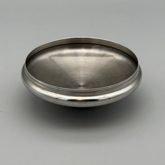 Vintage Revere Ware 1801 1 Qt. Sauce Pan Pot with Copper Bottom & Lid - Picture 14 of 14